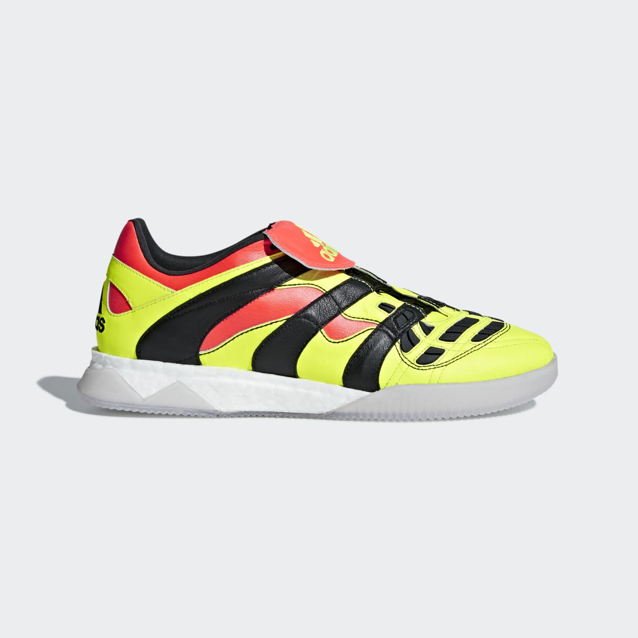 Adidas Predator Accelerator Trainers Férfi Focicipő - Sárga [D59794]